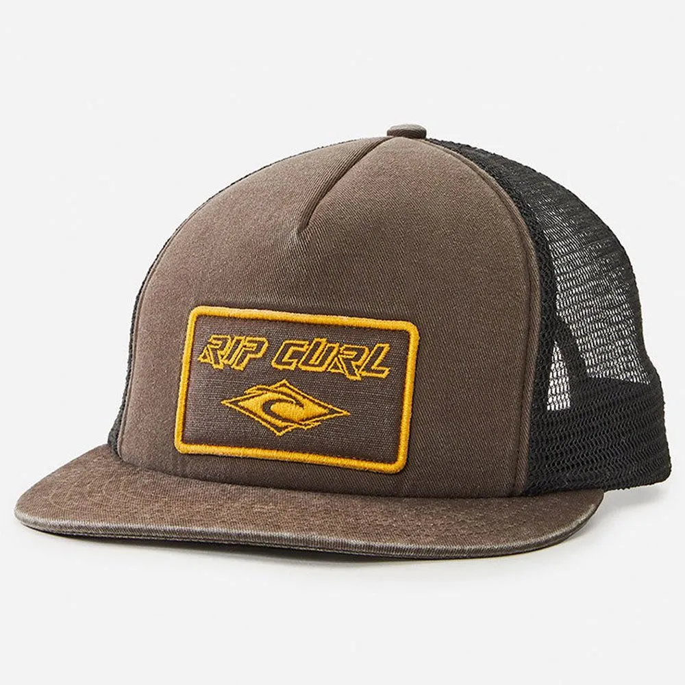 Rip Curl Icons Retro Trucker  Cap