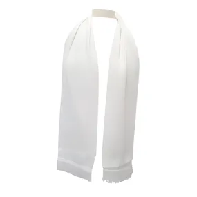 Scarf - Premium Sports/ Fashion Scarf with Tassels