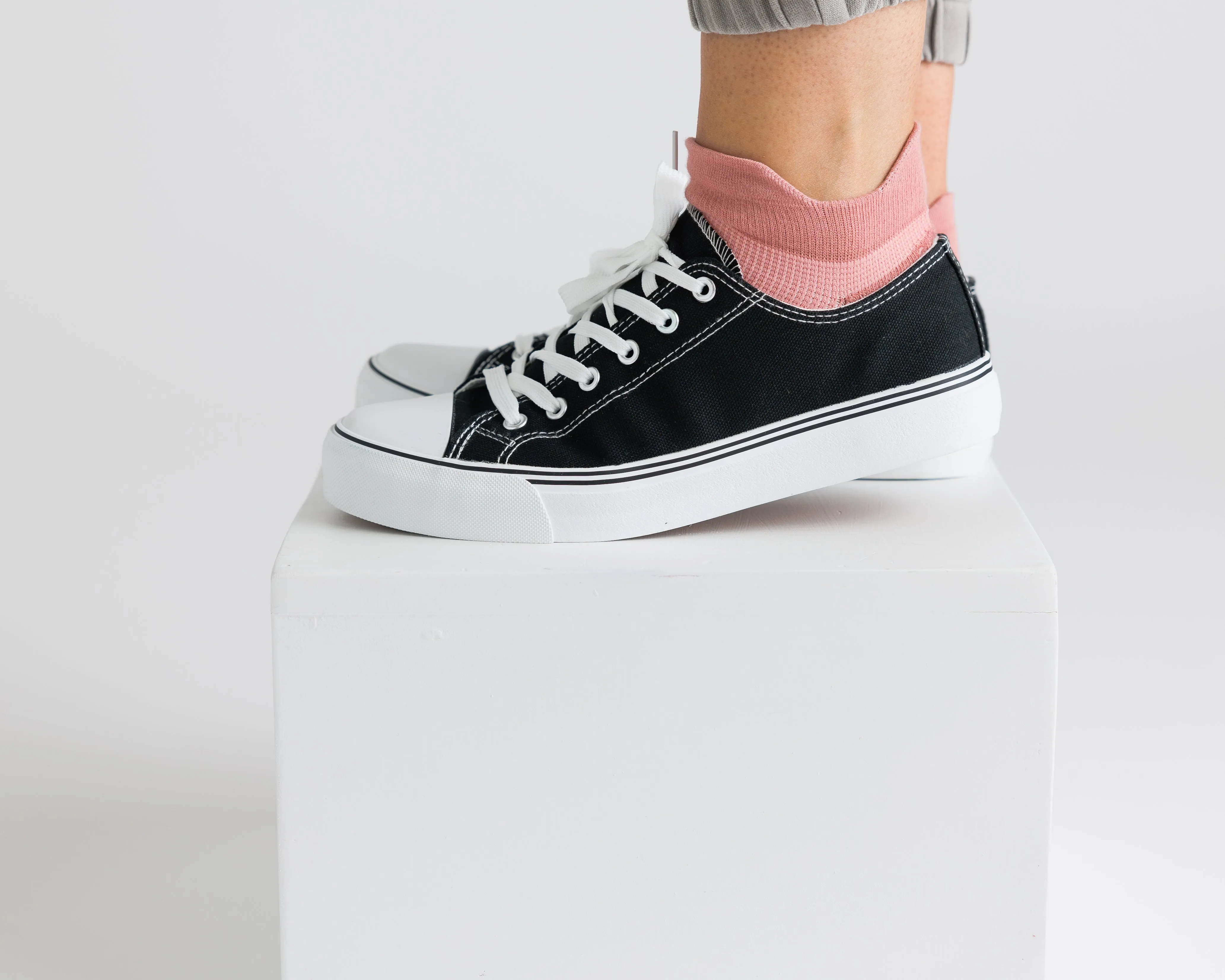 Teens & Adults - Ankle - Perfectly Pastel Collection