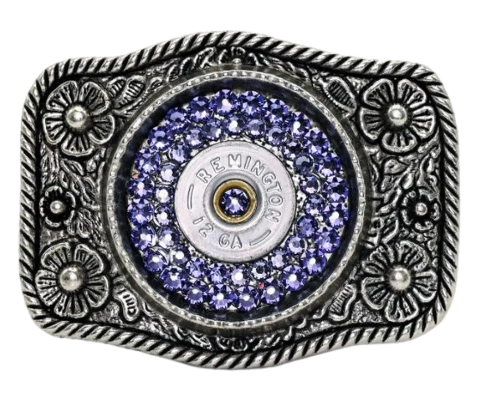 The "Calamity Jane" Buckle