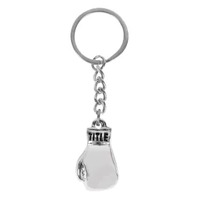 TITLE Boxing Luxury Glove Keyring