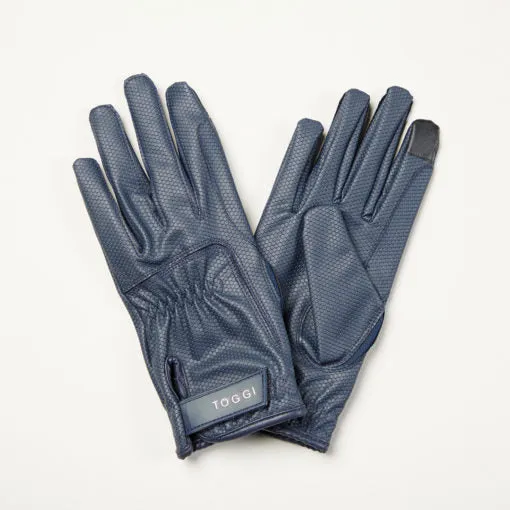 Toggi Childrens Stoneleigh Glove Navy