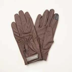 Toggi Stoneleigh Glove Brown