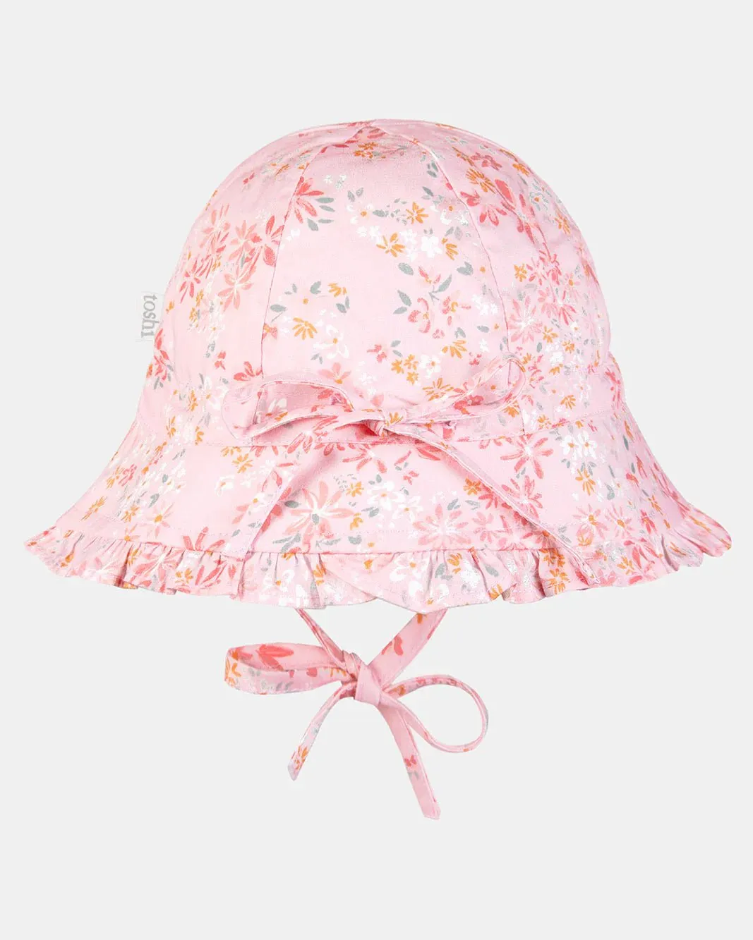 Toshi Bell Hat Athena - Blossom