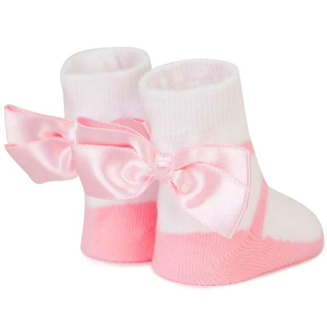 Trumpette Ballerina Bright Socks, 6 Pack