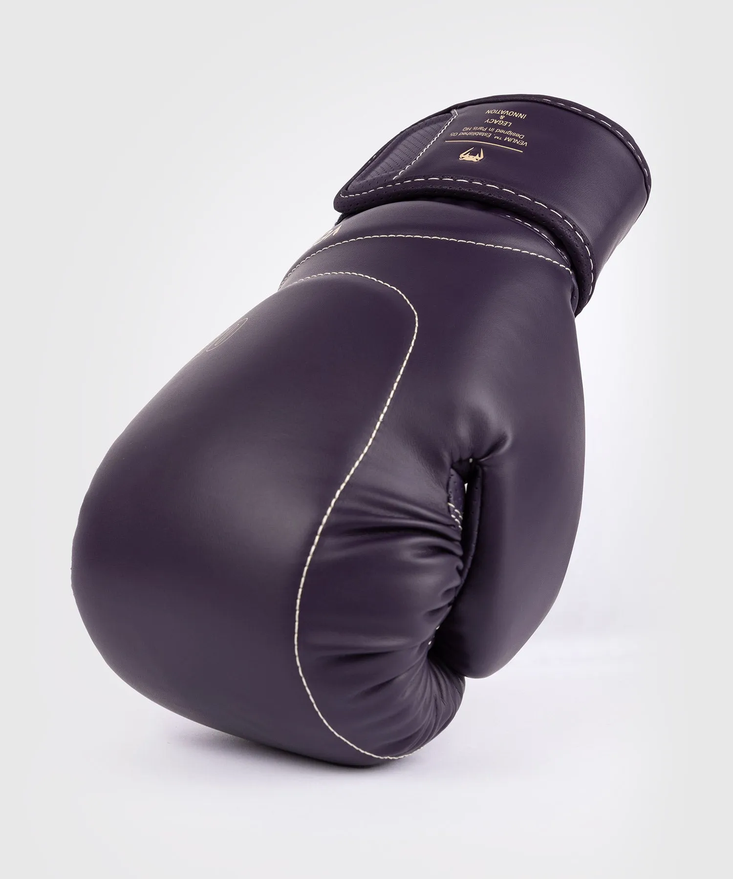 Venum Impact Evo Boxing Gloves - Deep Purple