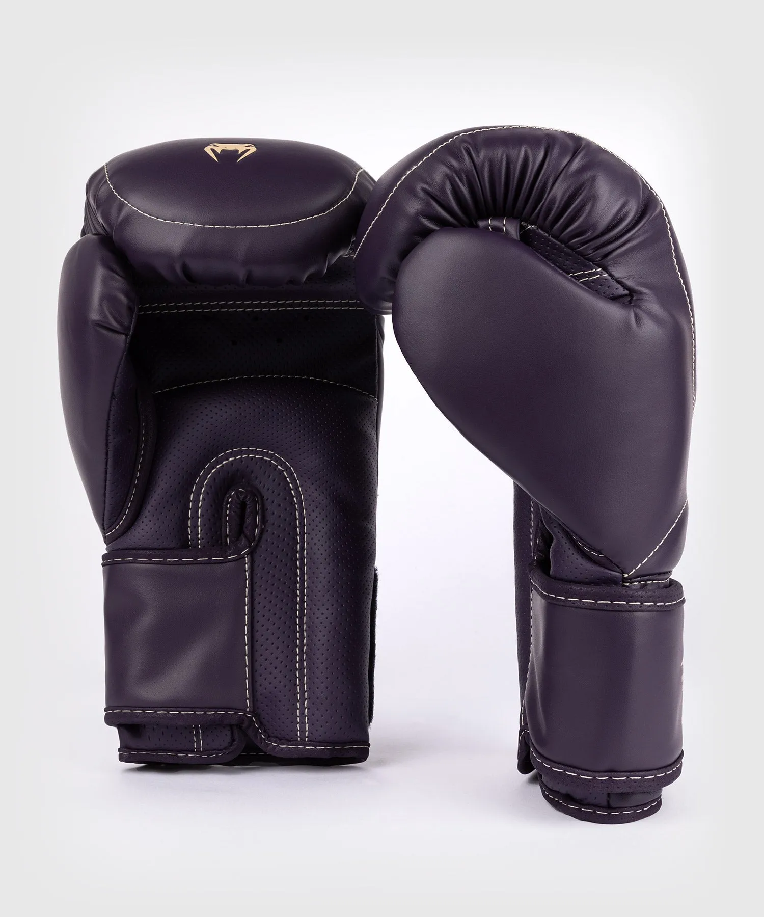 Venum Impact Evo Boxing Gloves - Deep Purple