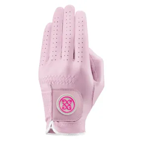 Womens Essential Silcone Patch Glove Blush - AW24