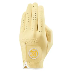 Womens Pastel Collection Golf Glove Sunshine - AW24