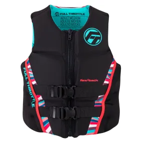 Women's Rapid-dry Flex-back Life Jacket (PFD) - Medium